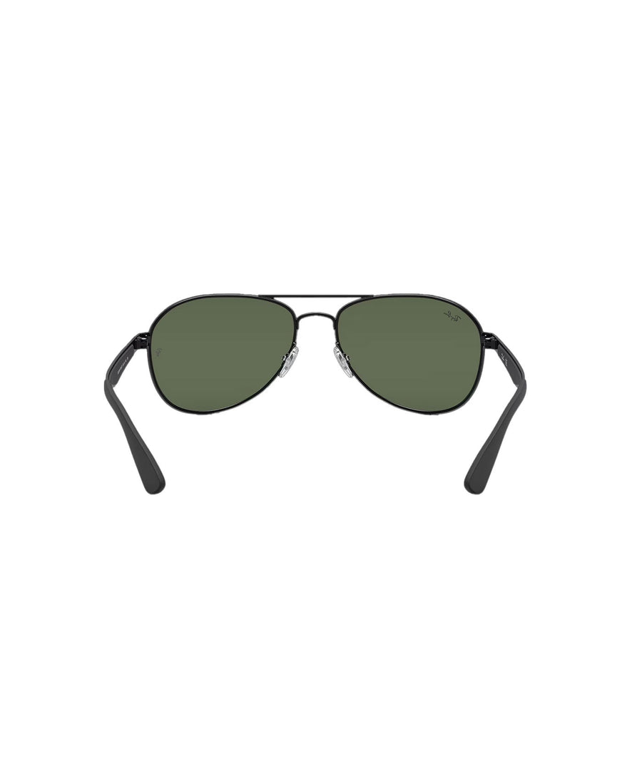 RAY-BAN RB3549 Aviator Classic RB3549-006/71 – Iconic aviator sunglasses with a sleek metal frame, polarized lenses, and classic style for superior vision and UV protection