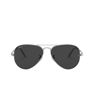 RAY-BAN RB3689 Aviator Classic RB3689-004/48 – Timeless aviator sunglasses with a gold metal frame and green lenses, offering iconic style and reliable UV protection