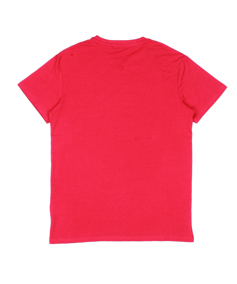 ICEBERG Vertical T-Shirt ICE25MTS01 – A stylish t-shirt featuring a bold vertical logo design, premium fabric, and a comfortable fit for a modern casual look