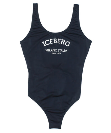 ICEBERG Milano One Piece ICE25WOP01 – A sleek and stylish one-piece swimsuit featuring a modern design, flattering fit, and premium fabric for confident swimwear style.