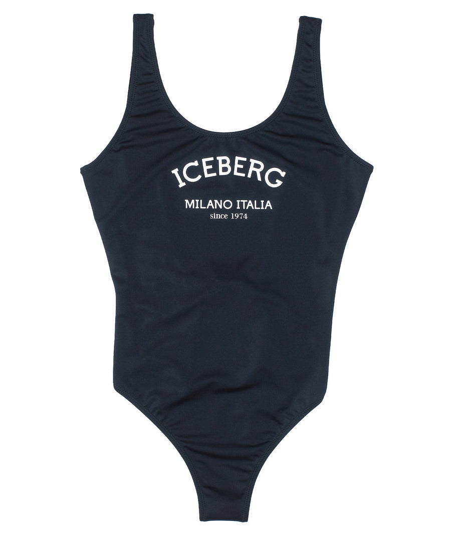 ICEBERG Milano One Piece ICE25WOP01 – A sleek and stylish one-piece swimsuit featuring a modern design, flattering fit, and premium fabric for confident swimwear style.