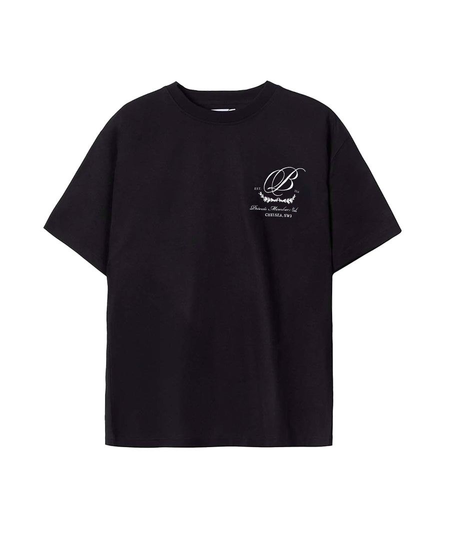 ONLY THE BLIND Blake’s Members Club T-Shirt OTBX-T1526 – premium cotton tee featuring exclusive club embroidery, timeless design, and effortless street style.
