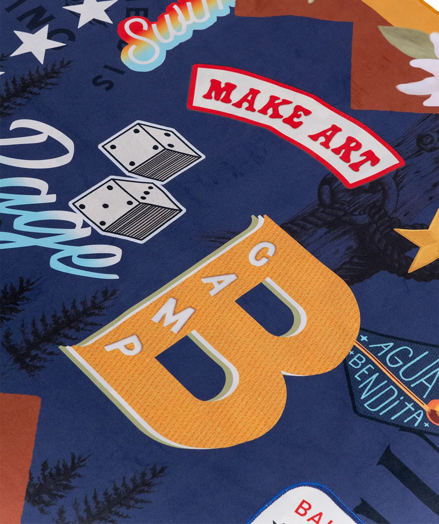 Adam Bosco Towel