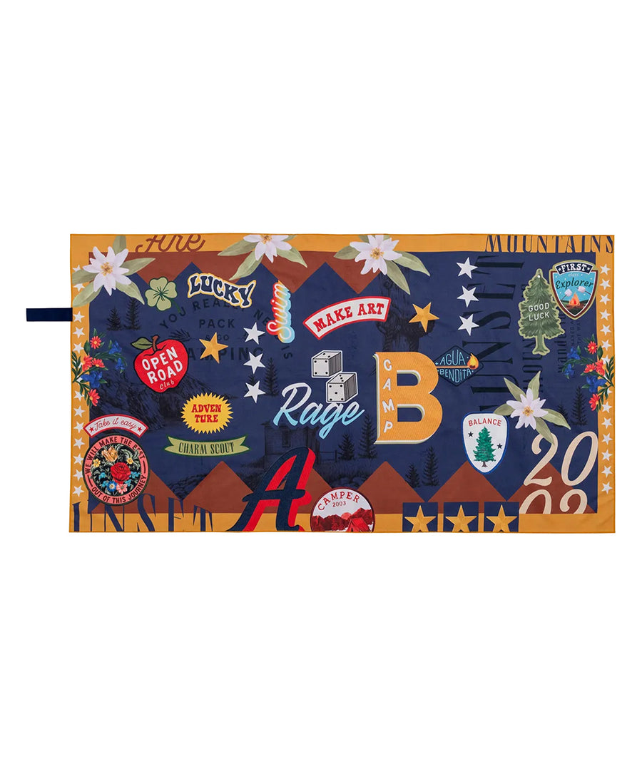 Adam Bosco Towel