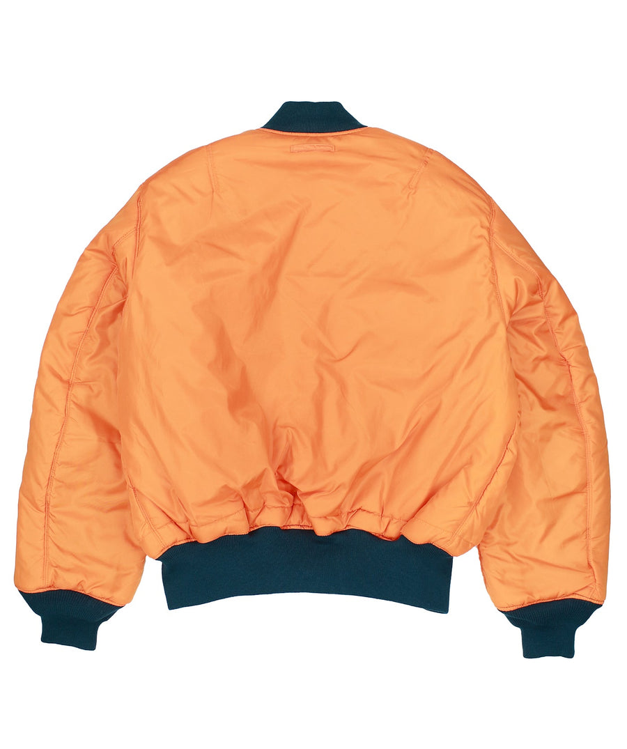 ALPHA INDUSTRIES MA-1 Fighter Flight Jacket MJM21000C1