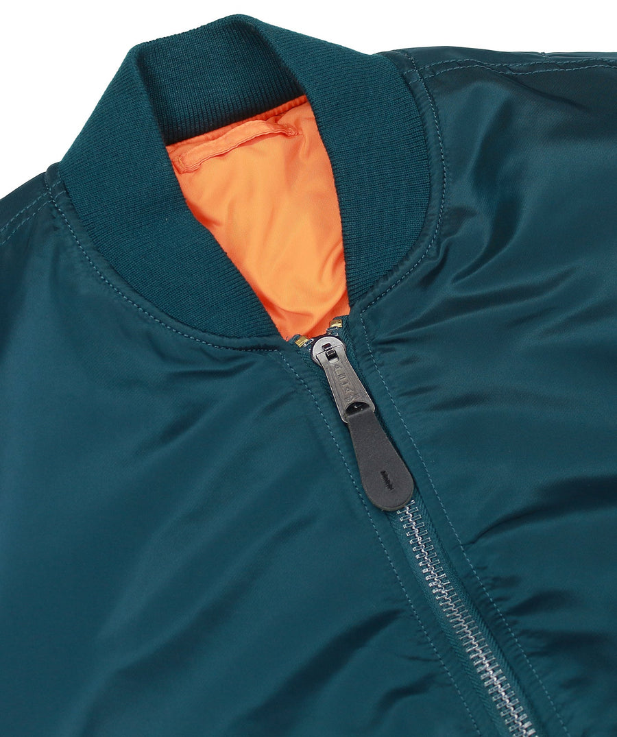 ALPHA INDUSTRIES MA-1 Fighter Flight Jacket MJM21000C1