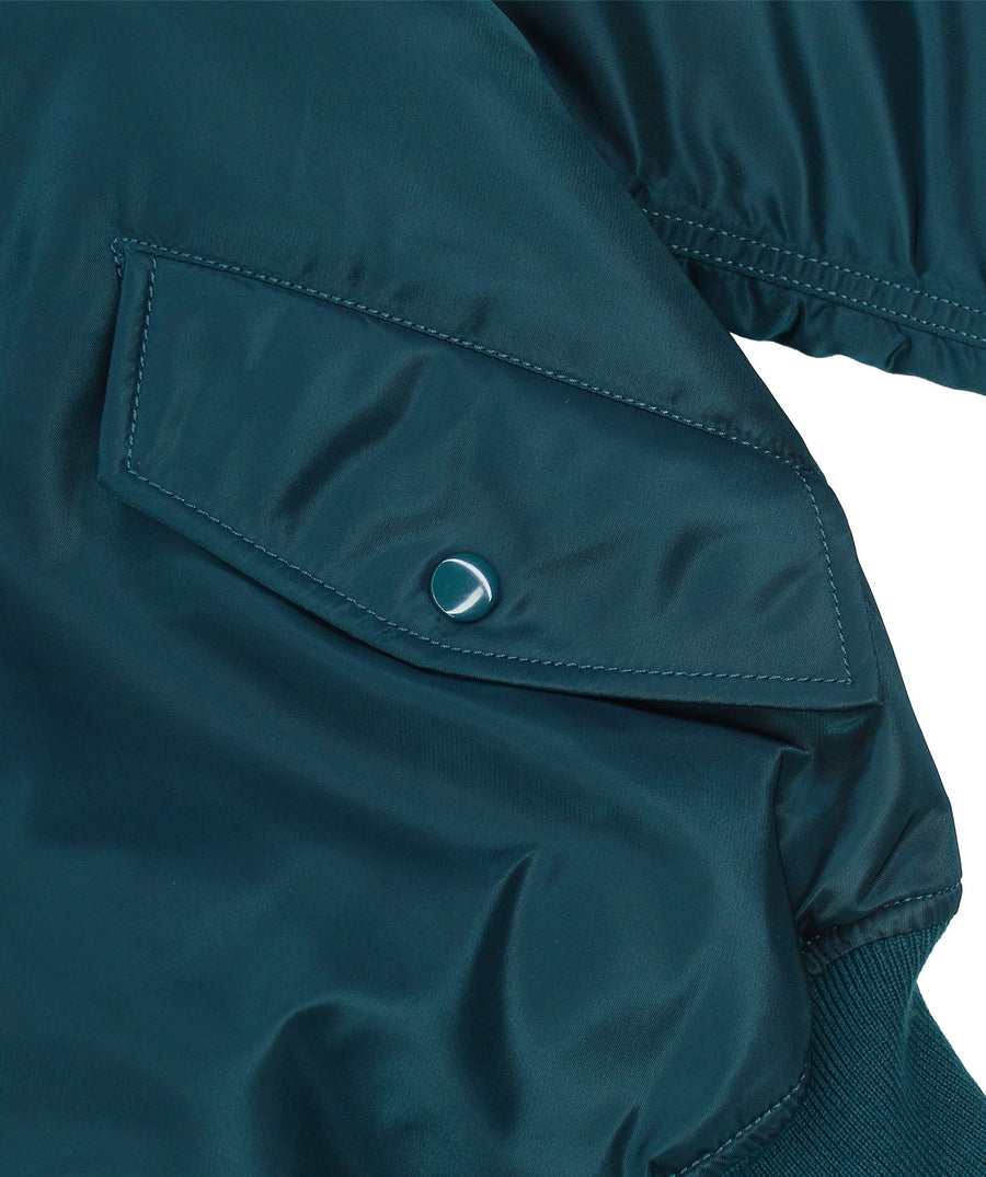 ALPHA INDUSTRIES MA-1 Fighter Flight Jacket MJM21000C1