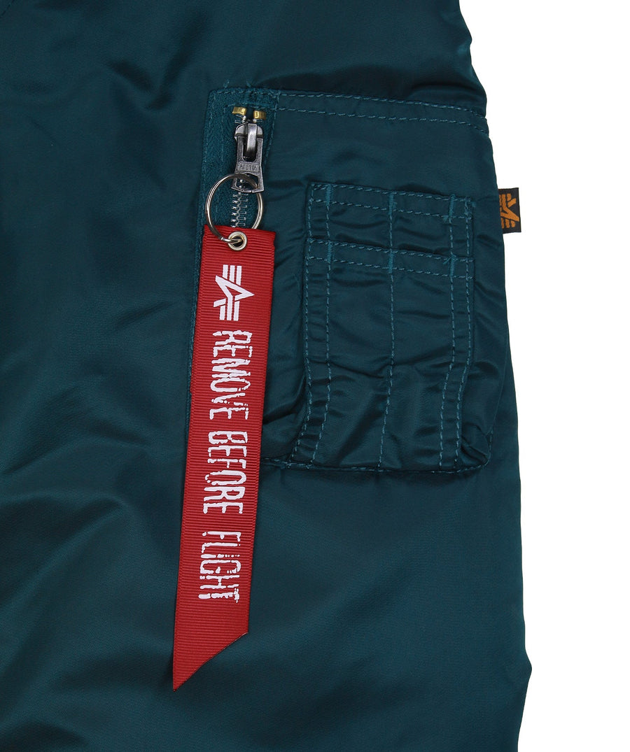 ALPHA INDUSTRIES MA-1 Fighter Flight Jacket MJM21000C1