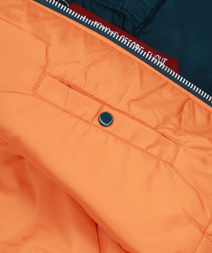ALPHA INDUSTRIES MA-1 Fighter Flight Jacket MJM21000C1