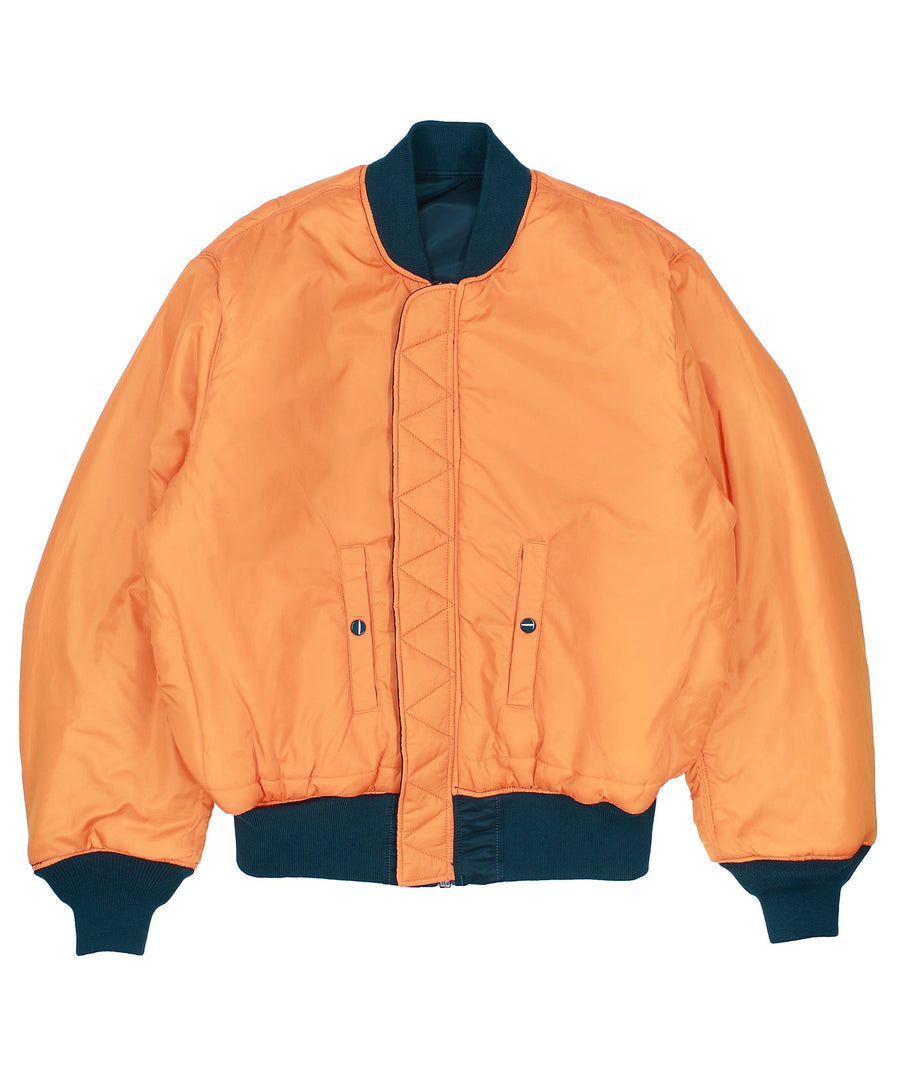 ALPHA INDUSTRIES MA-1 Fighter Flight Jacket MJM21000C1