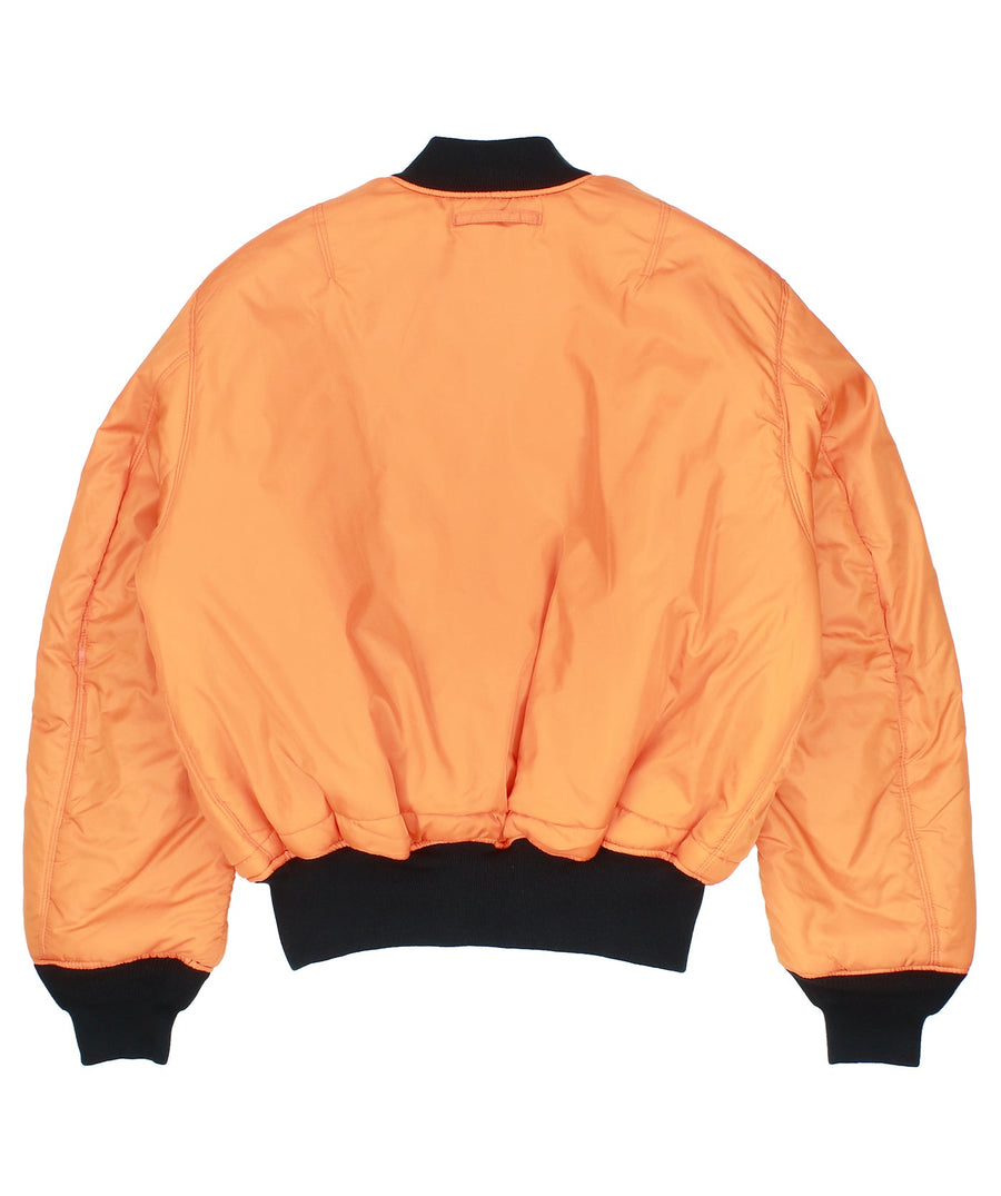 ALPHA INDUSTRIES MA-1 Fighter Flight Jacket MJM21000C1