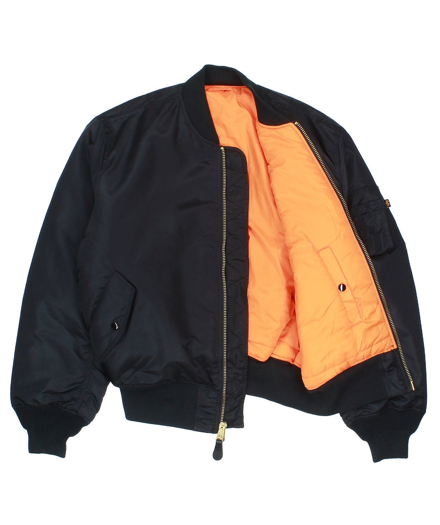 ALPHA INDUSTRIES MA-1 Fighter Flight Jacket MJM21000C1