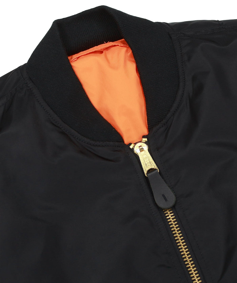 ALPHA INDUSTRIES MA-1 Fighter Flight Jacket MJM21000C1