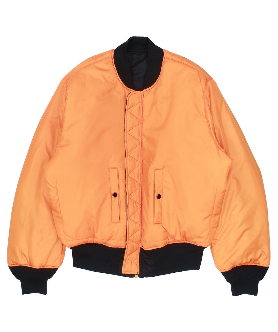 ALPHA INDUSTRIES MA-1 Fighter Flight Jacket MJM21000C1
