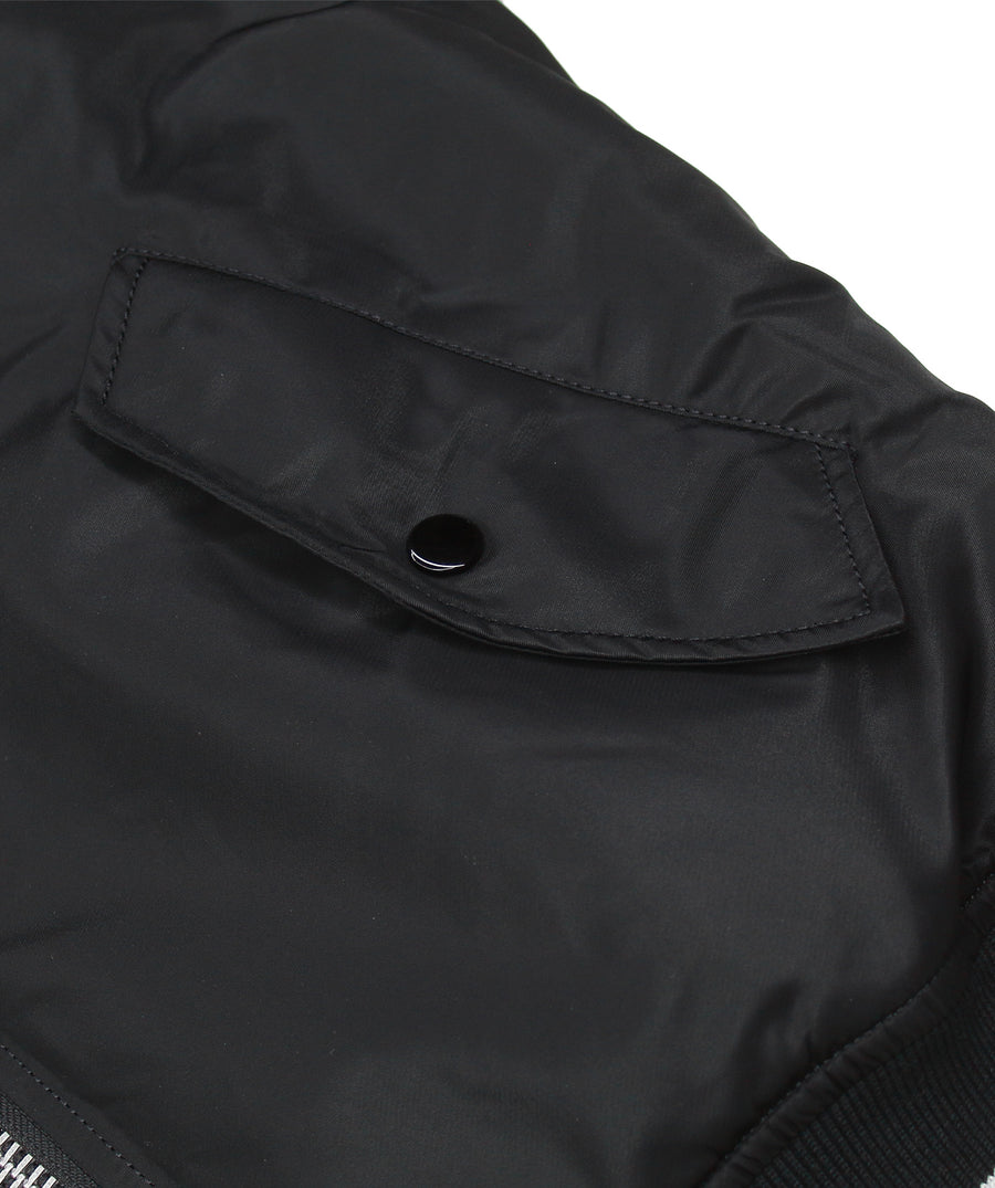 ALPHA INDUSTRIES MA-1 Varsity Flight Jacket MJM46620C1