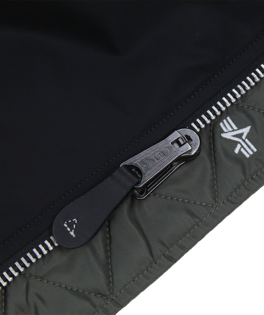 ALPHA INDUSTRIES MA-1 Varsity Flight Jacket MJM46620C1