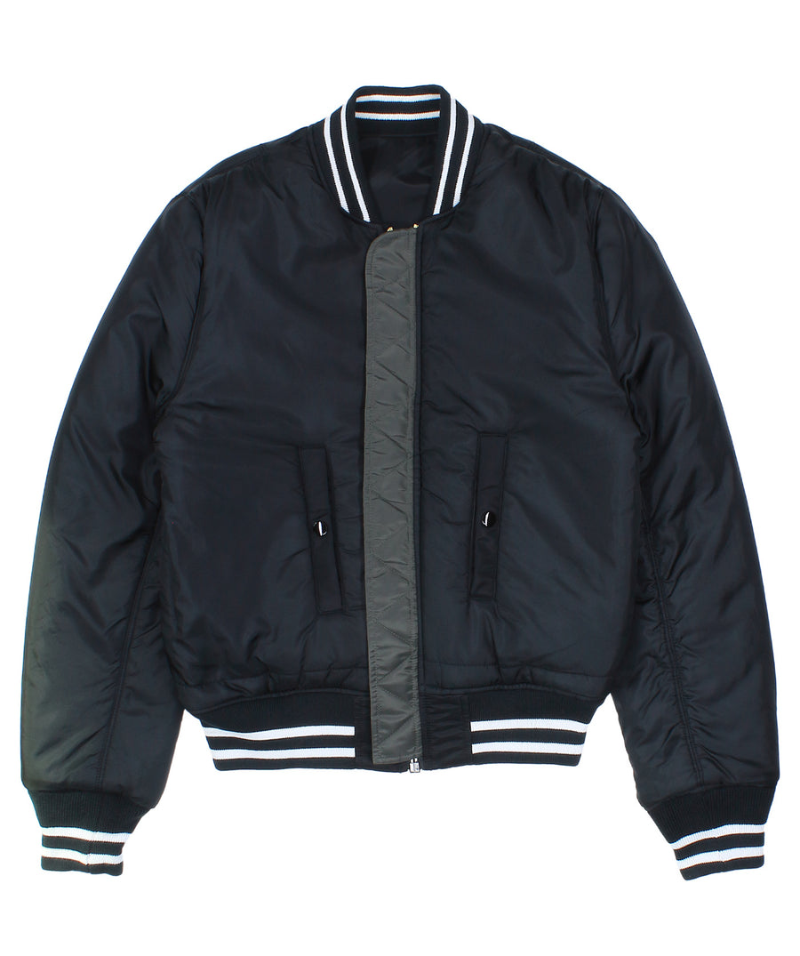 ALPHA INDUSTRIES MA-1 Varsity Flight Jacket MJM46620C1