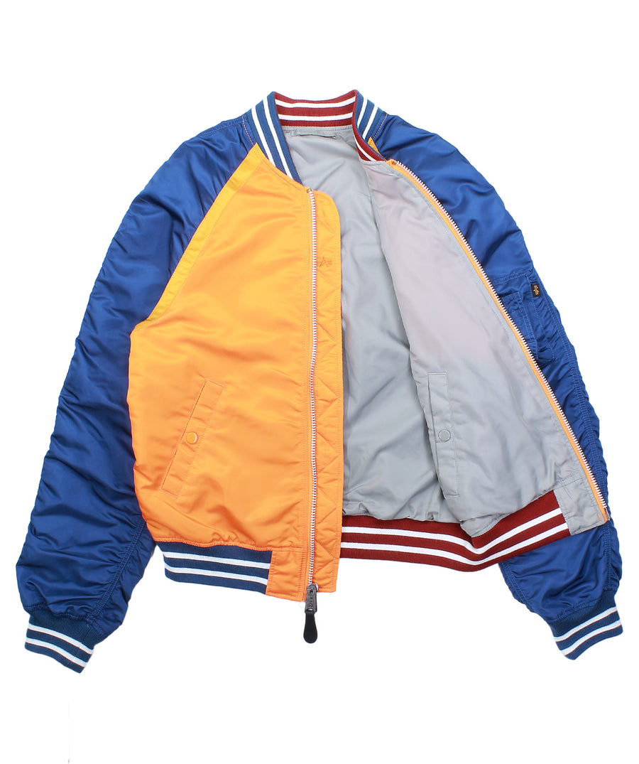 ALPHA INDUSTRIES L-2B Raglan Flight Jacket MJL48502C1