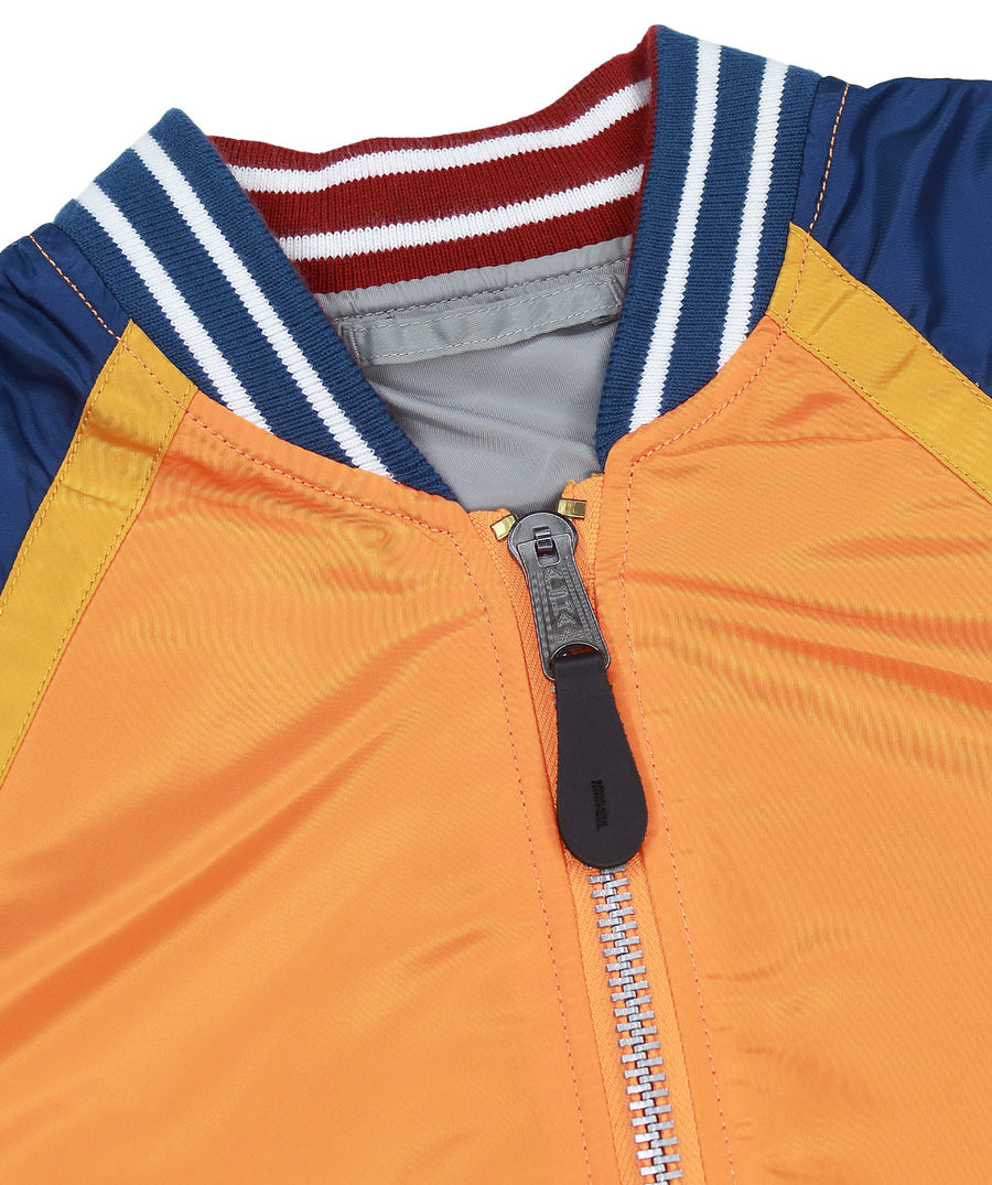 ALPHA INDUSTRIES L-2B Raglan Flight Jacket MJL48502C1