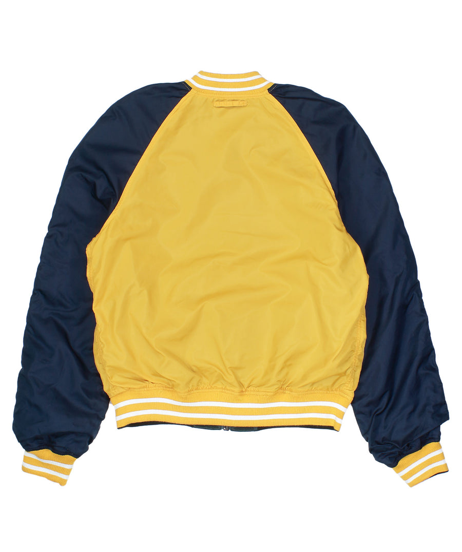 ALPHA INDUSTRIES L-2B Raglan Flight Jacket MJL48502C1