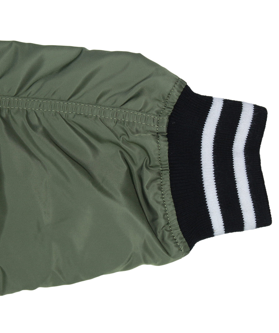 ALPHA INDUSTRIES L-2B Raglan Flight Jacket MJL48502C1