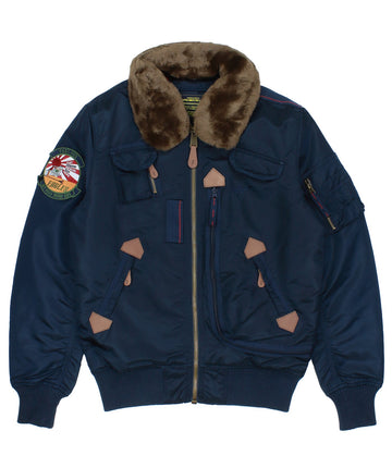 ALPHA INDUSTRIES Injector Jacket MJI38016C1