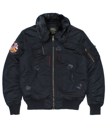 ALPHA INDUSTRIES Injector Jacket MJI38016C1