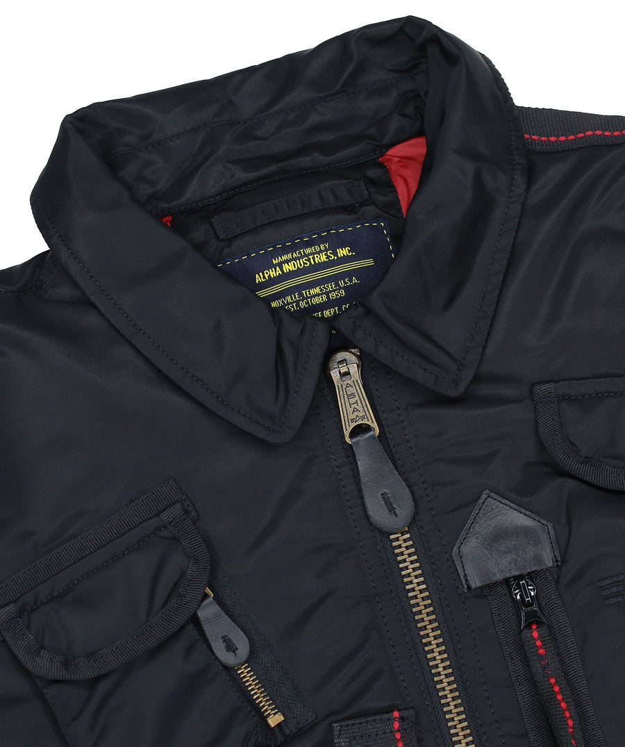 ALPHA INDUSTRIES Injector Jacket MJI38016C1