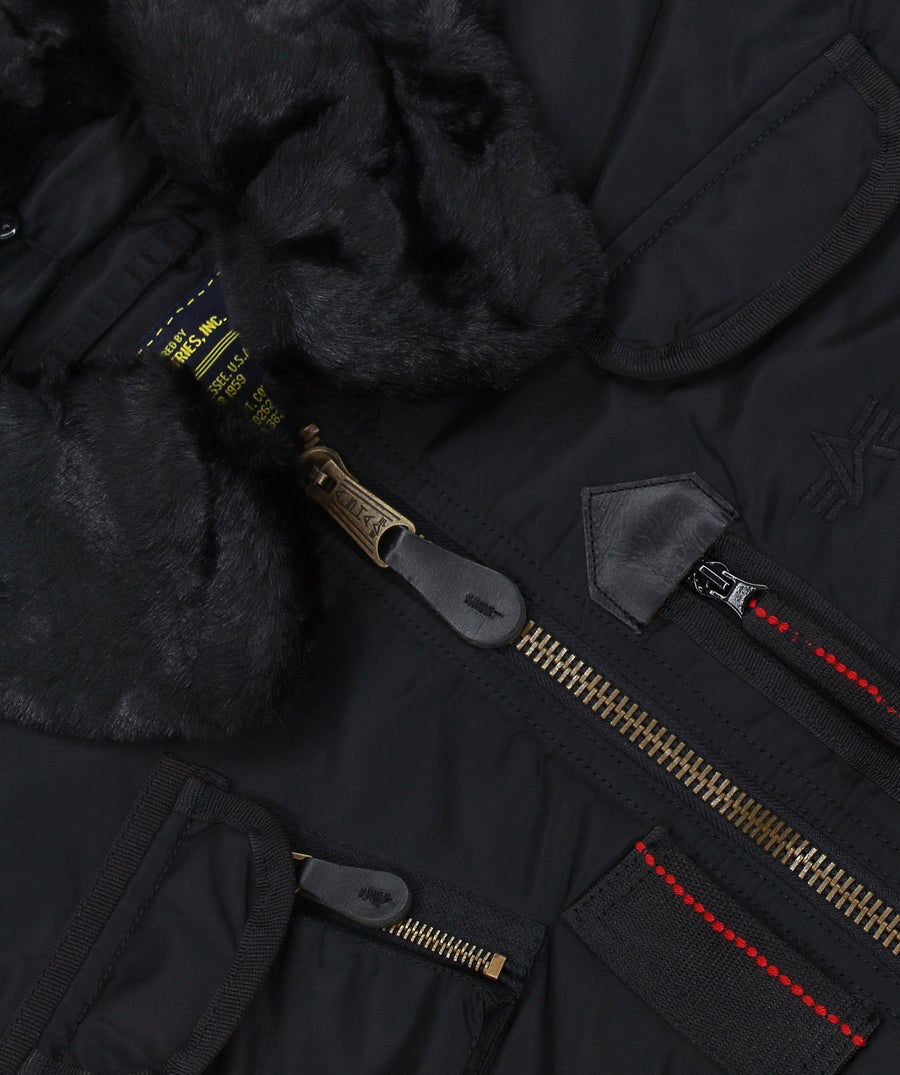 ALPHA INDUSTRIES Injector Jacket MJI38016C1