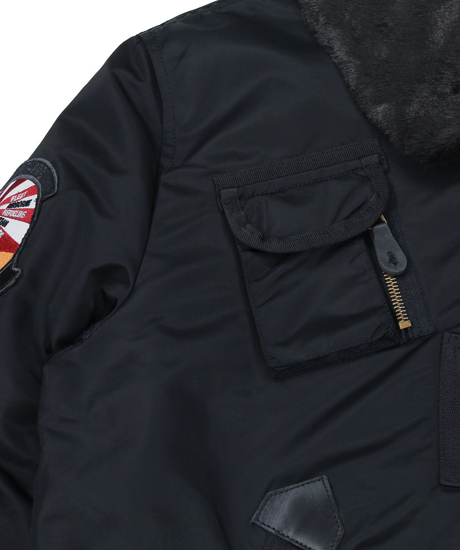 ALPHA INDUSTRIES Injector Jacket MJI38016C1