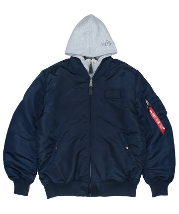 ALPHA INDUSTRIES MA-1 D-Tec X Jacket MJM38029C1