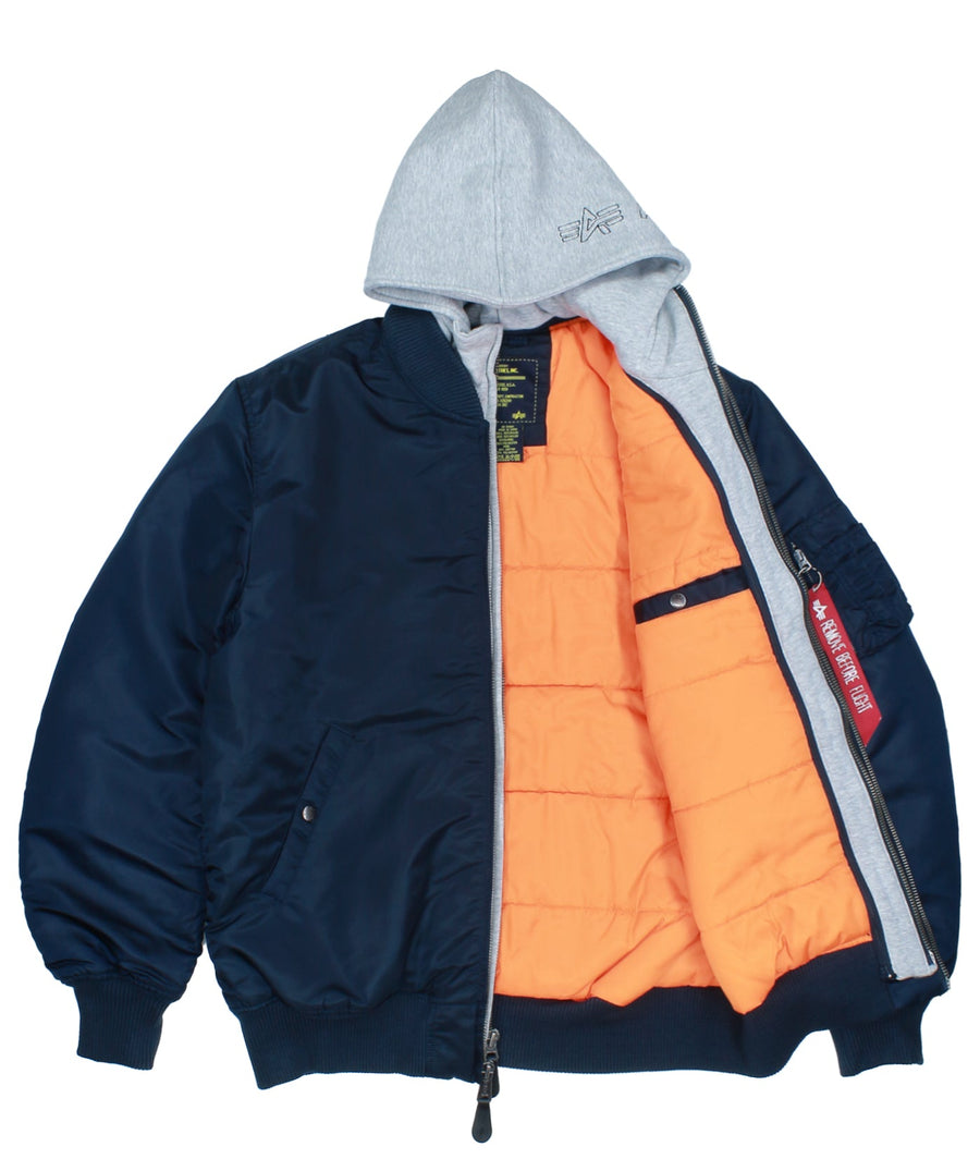 ALPHA INDUSTRIES MA-1 D-Tec X Jacket MJM38029C1