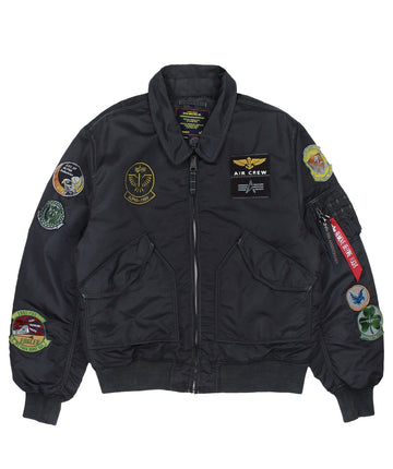 ALPHA INDUSTRIES CWU Pilot X Jacket MJC38014C1