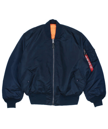 ALPHA INDUSTRIES Alpha MA-1 Flight Jacket MJM21000C1