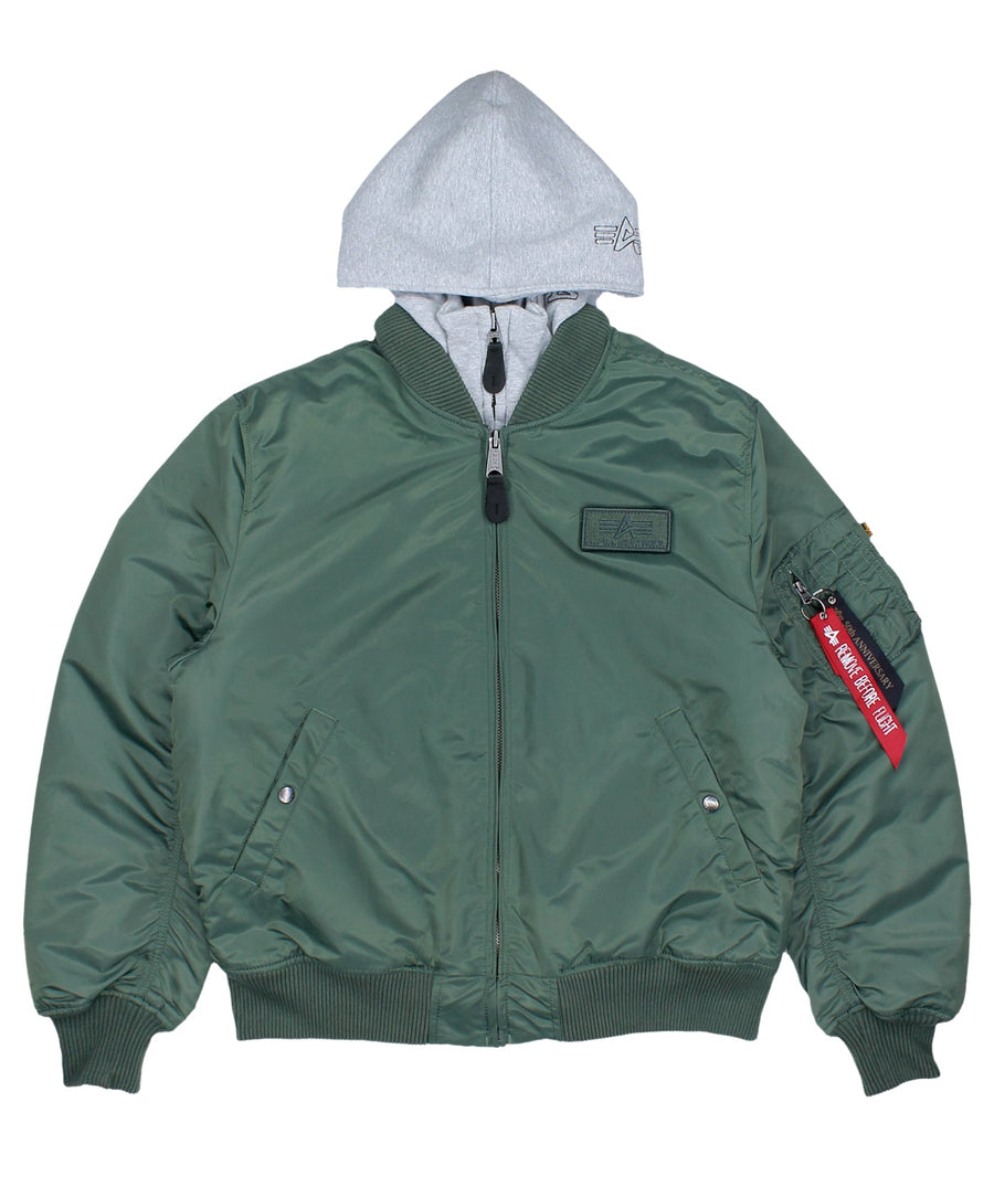 ALPHA INDUSTRIES MA-1 D-Tec X Jacket MJM38029C1