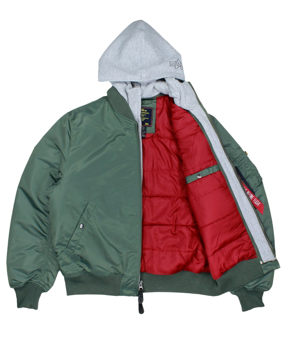 ALPHA INDUSTRIES MA-1 D-Tec X Jacket MJM38029C1