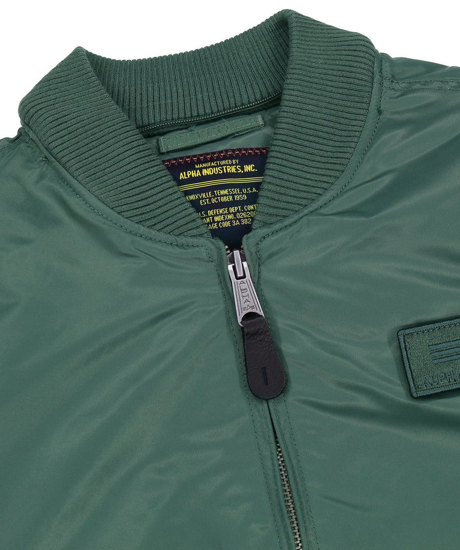 ALPHA INDUSTRIES MA-1 D-Tec X Jacket MJM38029C1