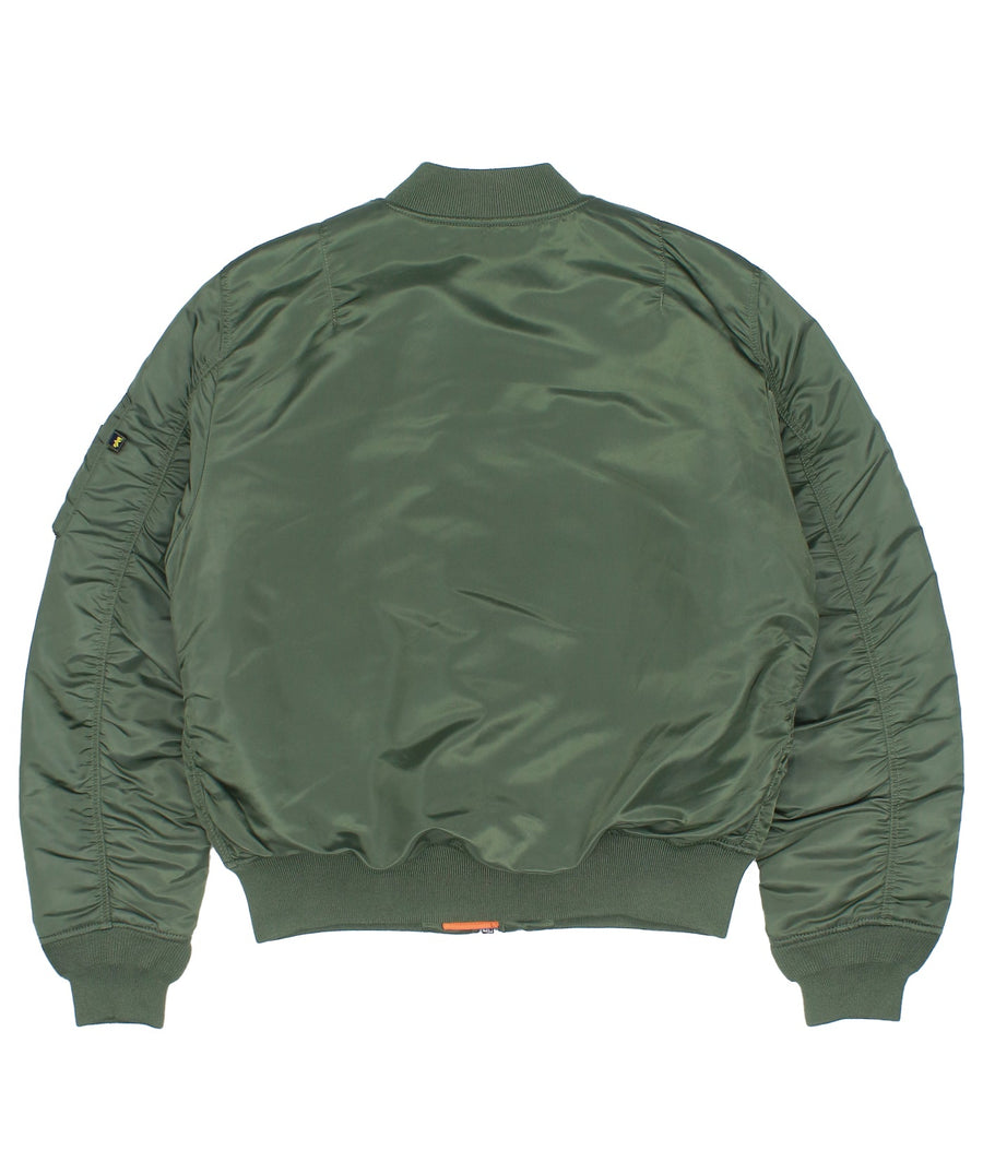 ALPHA INDUSTRIES MA-1 Slim Fit Flight Jacket MJM44530C1