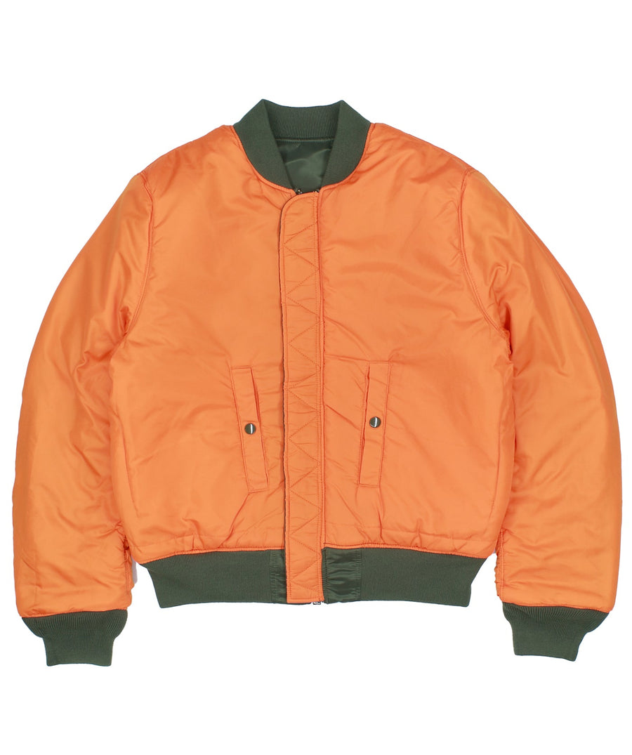 ALPHA INDUSTRIES MA-1 Slim Fit Flight Jacket MJM44530C1