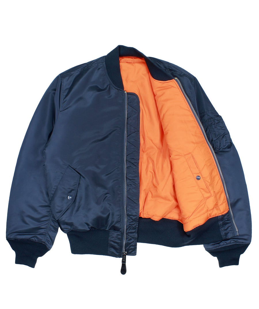 ALPHA INDUSTRIES Alpha MA-1 Flight Jacket MJM21000C1