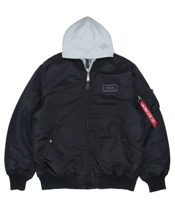 ALPHA INDUSTRIES MA-1 D-Tec X Jacket MJM38029C1