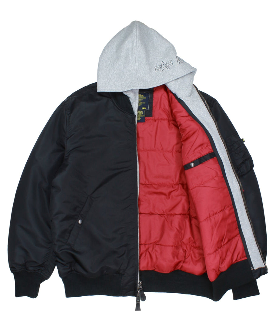 ALPHA INDUSTRIES MA-1 D-Tec X Jacket MJM38029C1