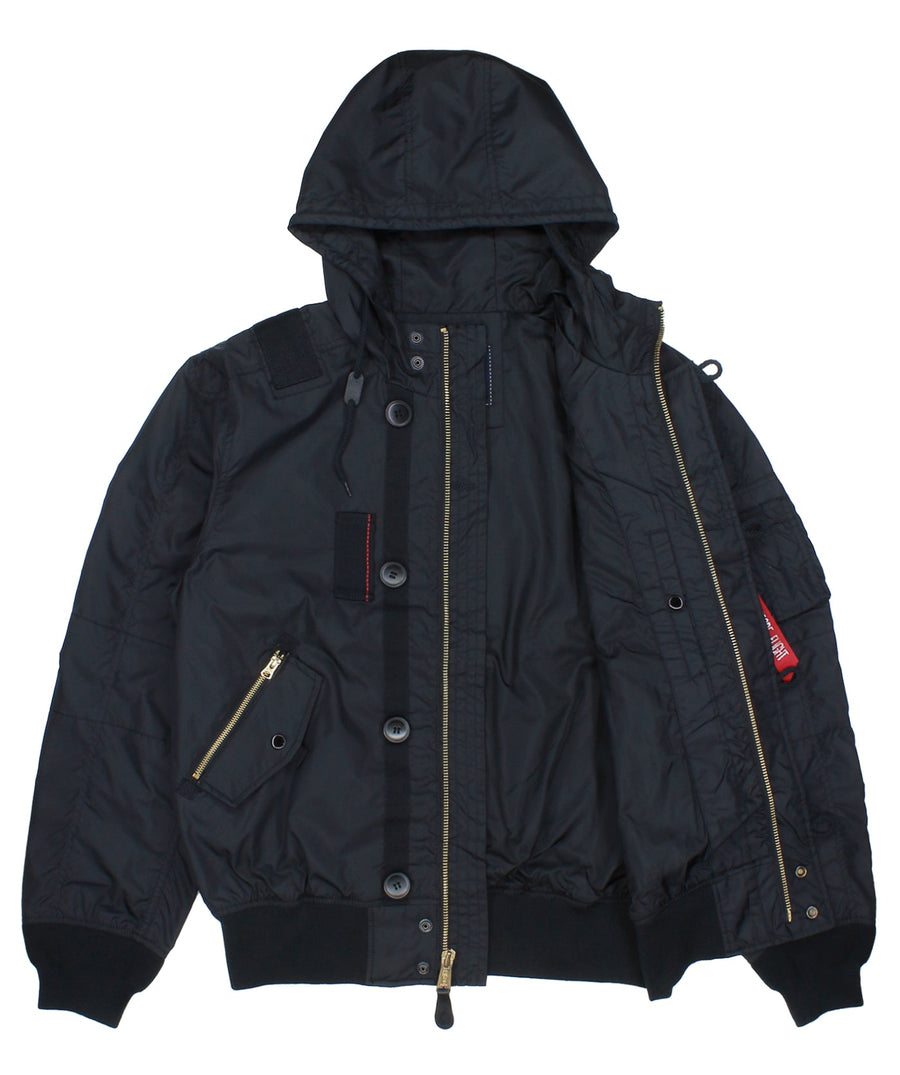 ALPHA INDUSTRIES Helo Bomber Jacket MJH45630C1