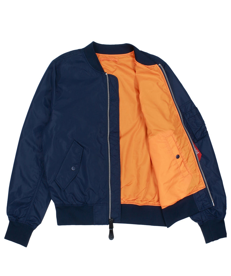 ALPHA INDUSTRIES L-2B Scout Flight Jacket MJL46000C1