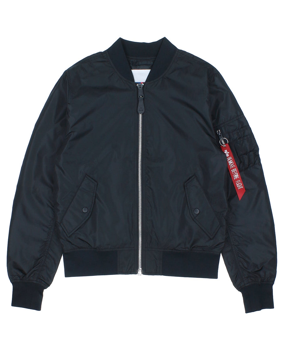 ALPHA INDUSTRIES L-2B Blood Chit Flight Jacket MJL46001C1