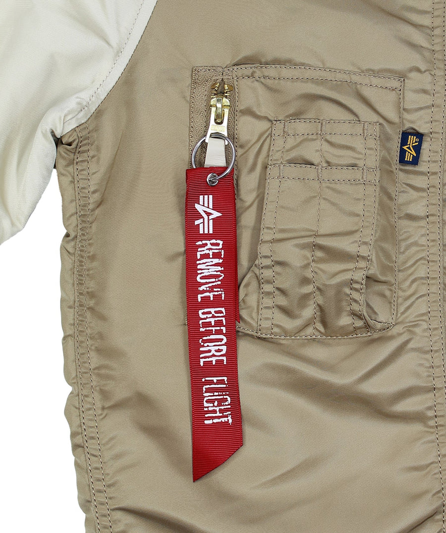 ALPHA INDUSTRIES Tiger Souvenir Jacket MJS47040C1