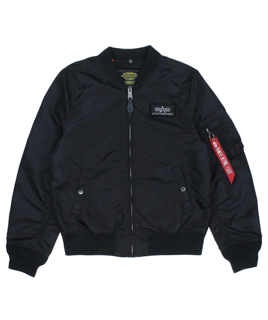 ALPHA INDUSTRIES L-2B Hooded Flight Jacket MJL47030C1