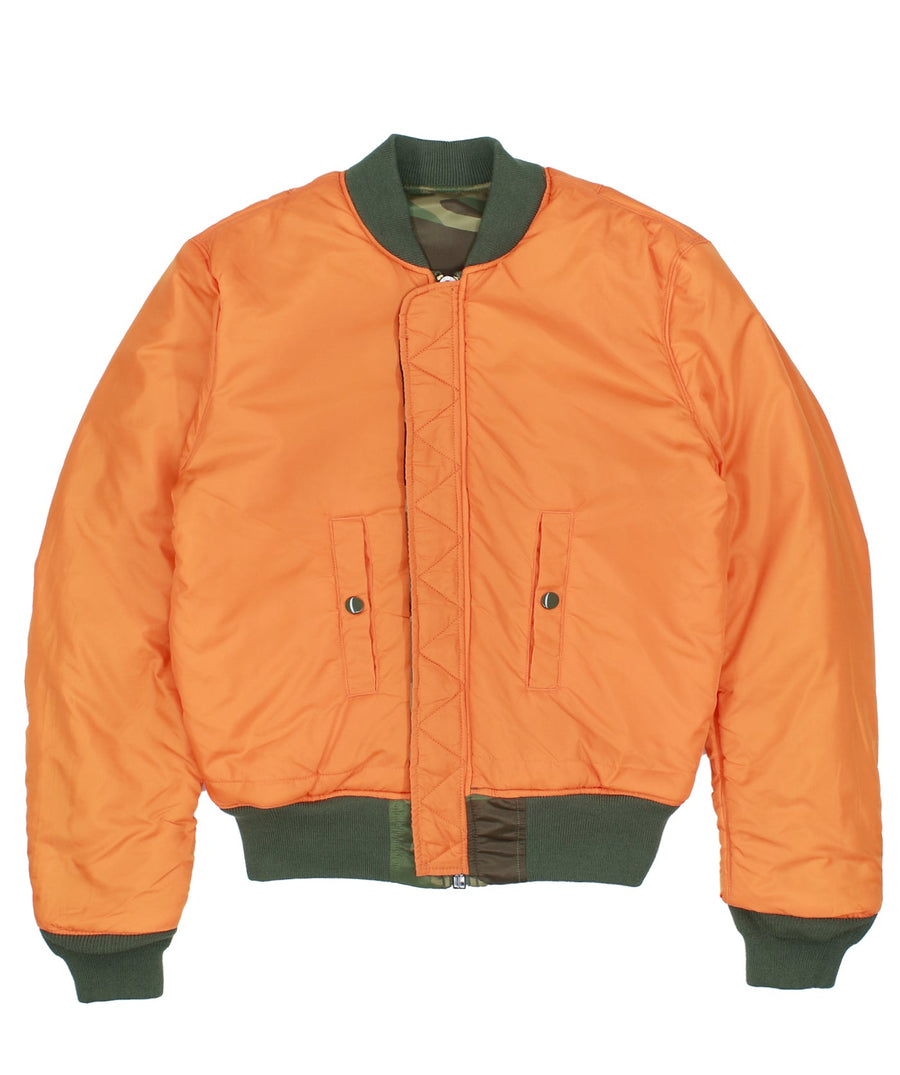 ALPHA INDUSTRIES MA-1 Slim Fit Flight Jacket MJM44530C1