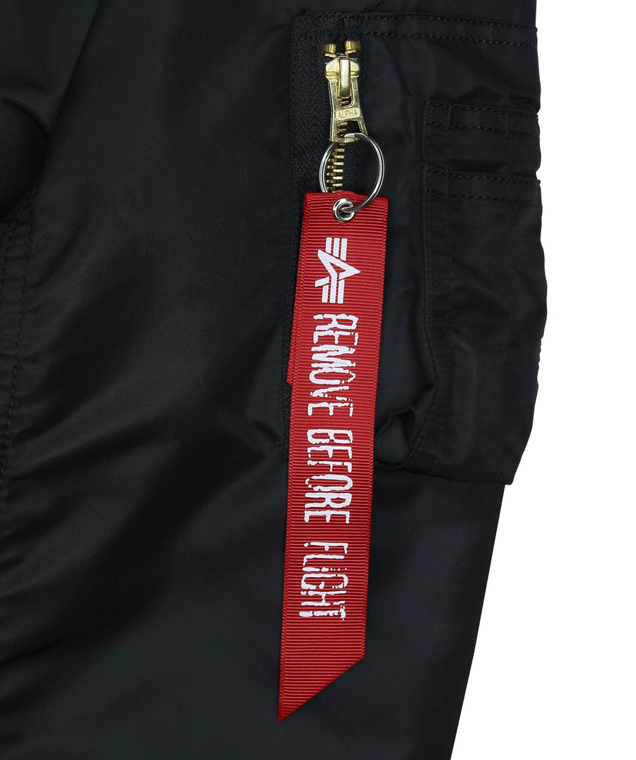 ALPHA INDUSTRIES MA-1 Long Jacket MJM47503C1