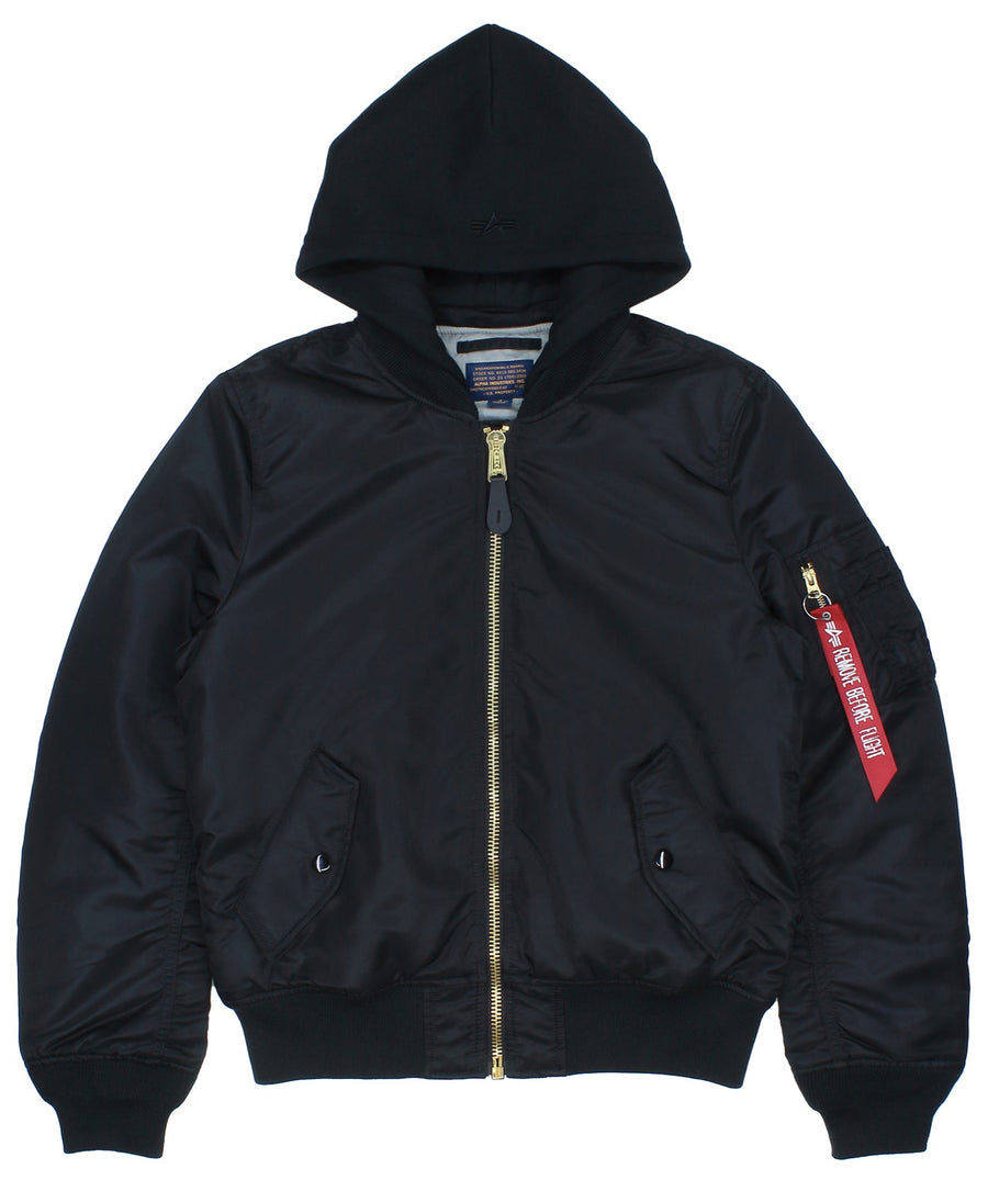 ALPHA INDUSTRIES MA-1 Natus Jacket MJM47506C1